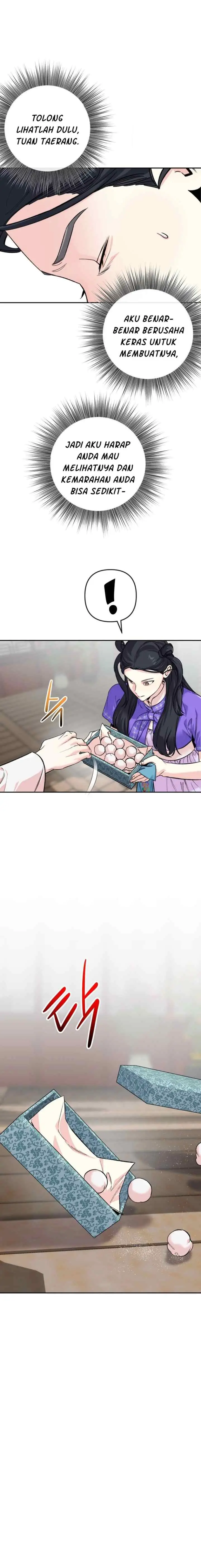 The Pure Heart Of A Monster chapter 48 halaman 5