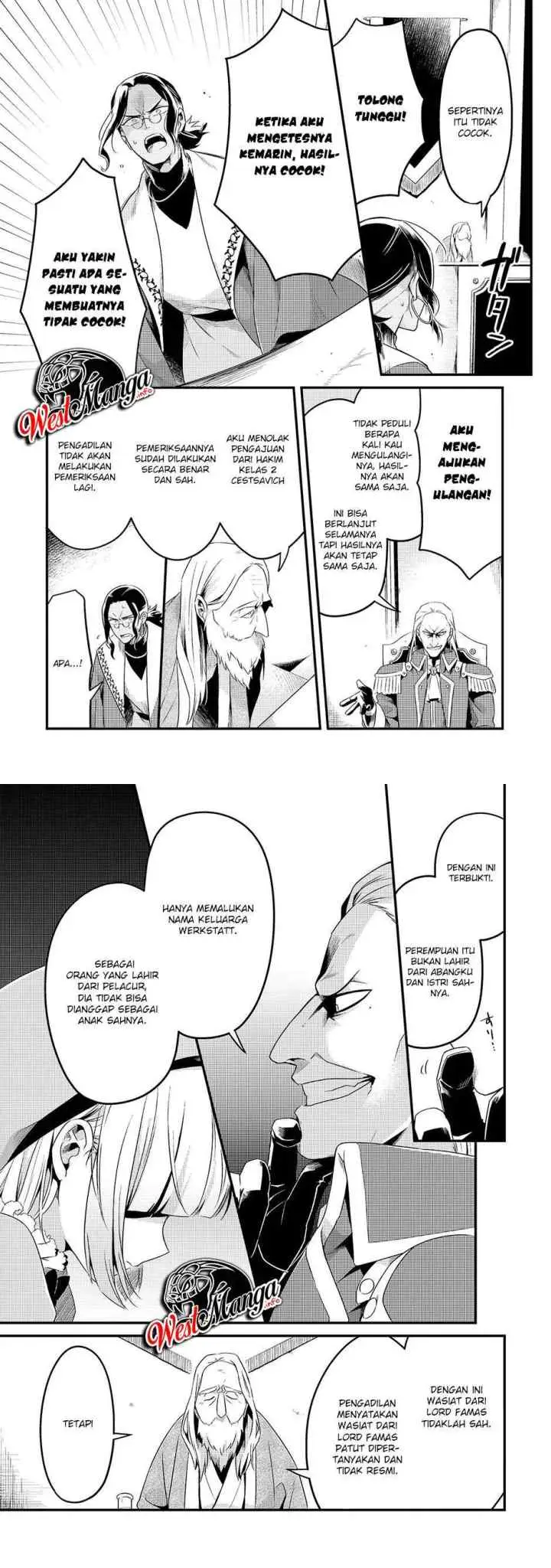Tsuihousha Shokudou e Youkoso! chapter 9 halaman 8