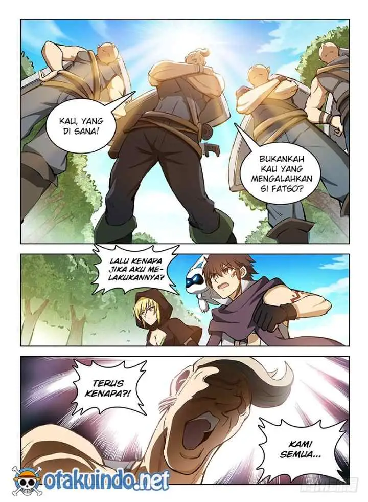 Dragon Field Hunter Hunter Age chapter 106 halaman 5