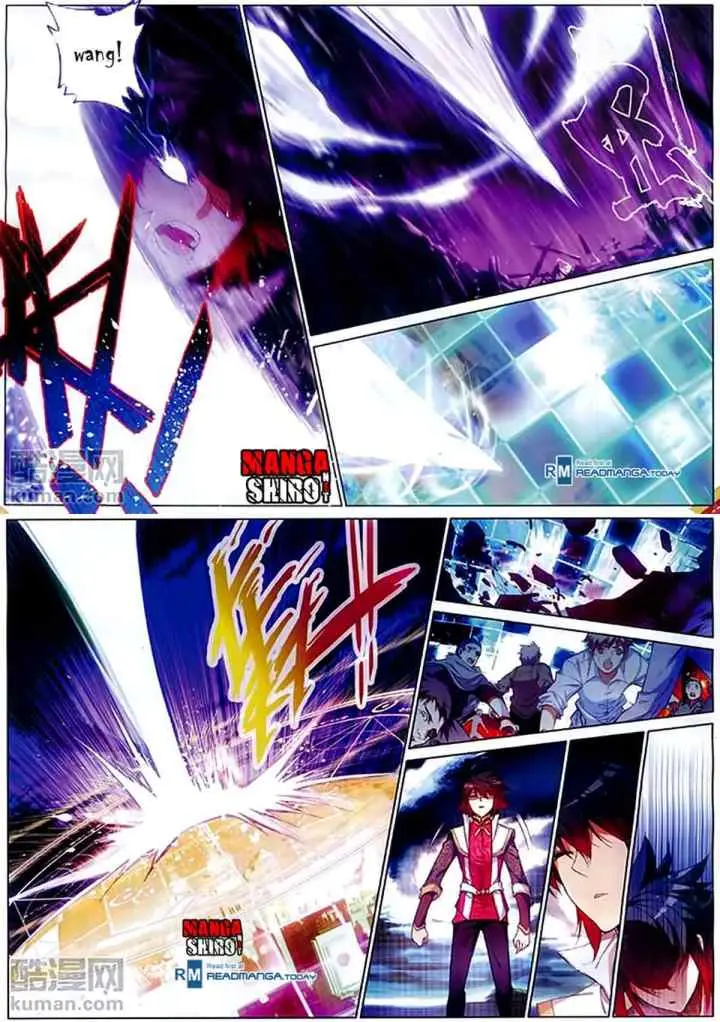 Good Reaper chapter 61 halaman 10