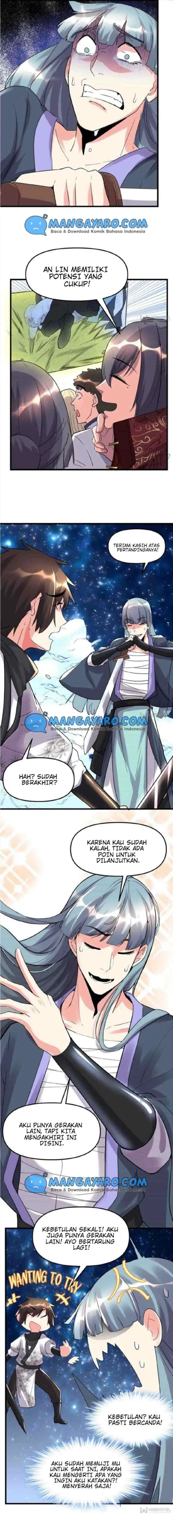I Might Be a fake Cultivator chapter 110 halaman 6