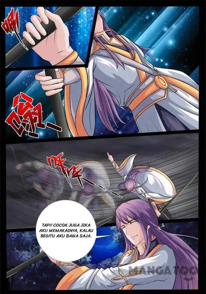 Dragon Amulet: The Emperor and The Country chapter 224 halaman 10