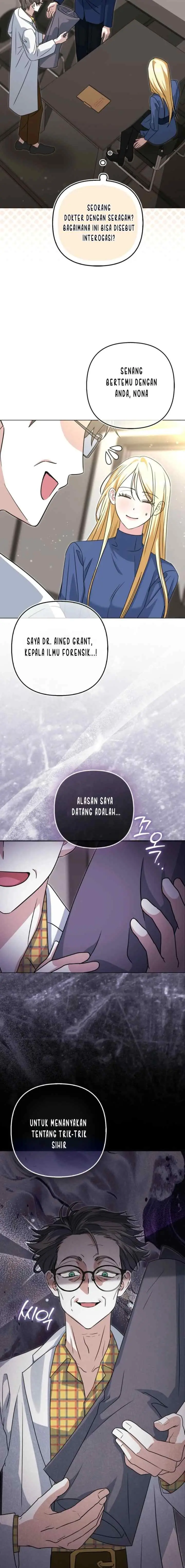 I'm a Phantom Thief But I Faked A Marriage With An Investigator chapter 13 halaman 11