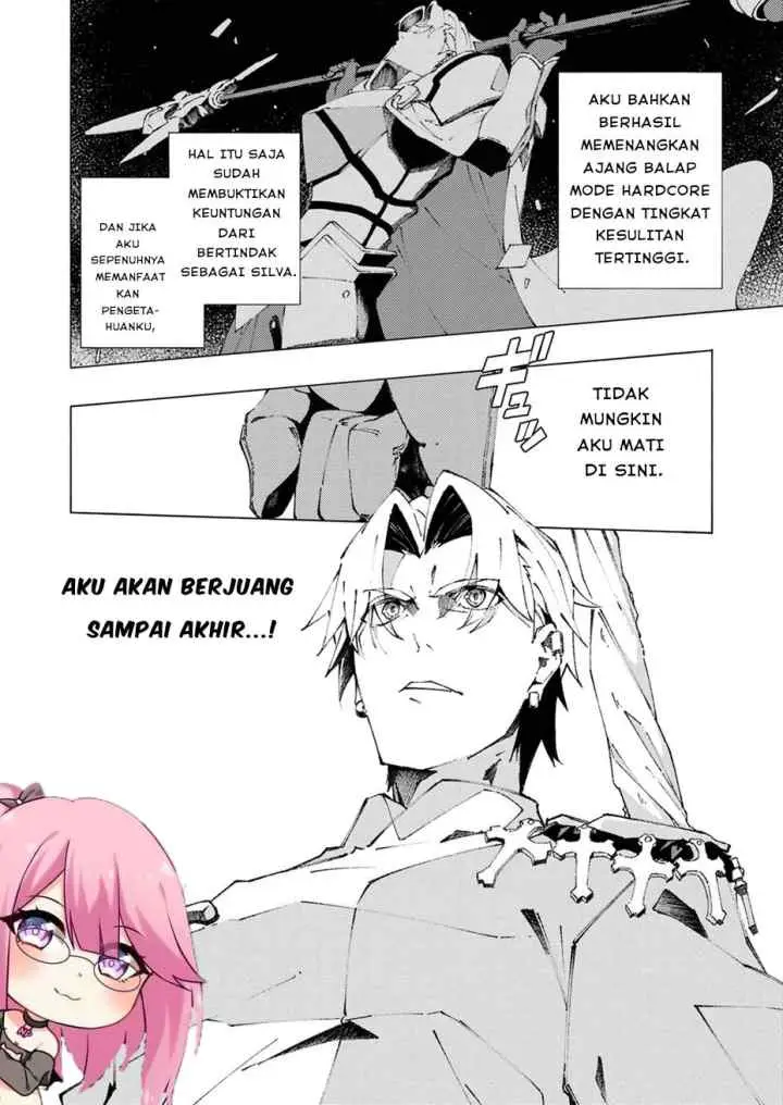 Joban de Shinu Saikyou no Sub Chara ni Tensei Shita no de, Game Chishiki de Musou Suru chapter 1 halaman 16