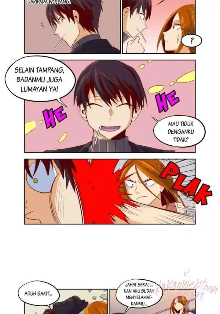 Gwisin-nim chapter 17 halaman 11