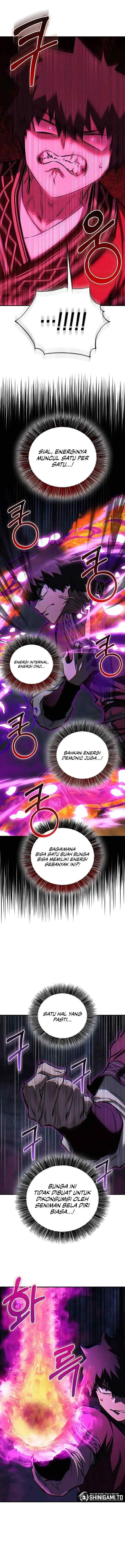 Childhood Friend Of The Zenith chapter 67 halaman 8