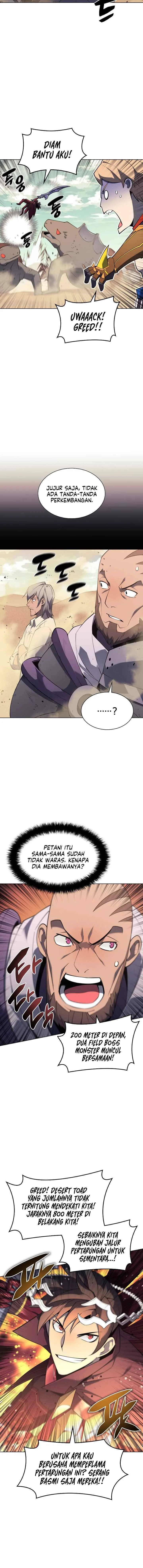 Overgeared New chapter 119 halaman 14