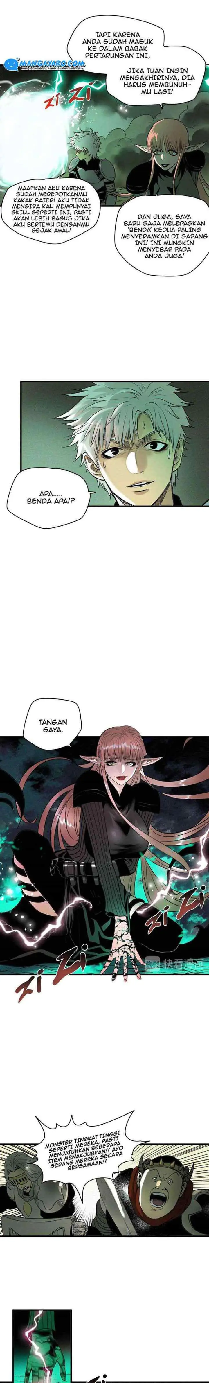 I Was Beaten Up By The Boss chapter 4 halaman 7
