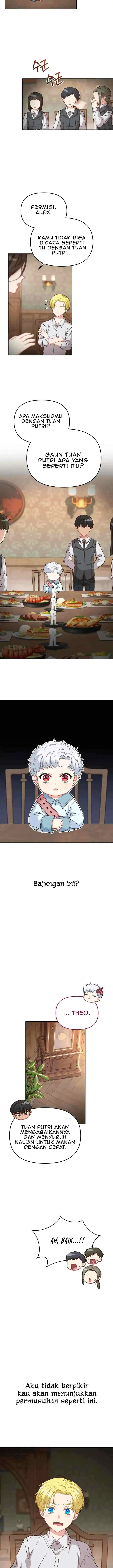 How To Survive as the Devil's Child chapter 18 halaman 4