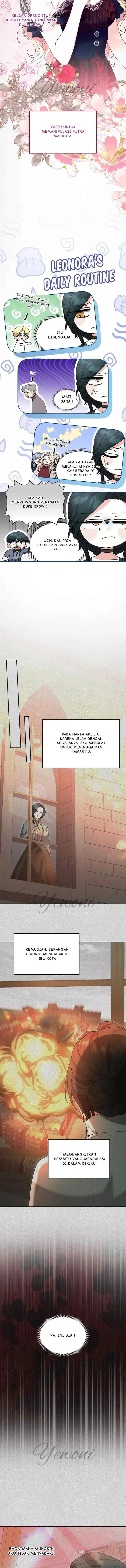 I Don't Want to Be a Lady chapter 44 halaman 17