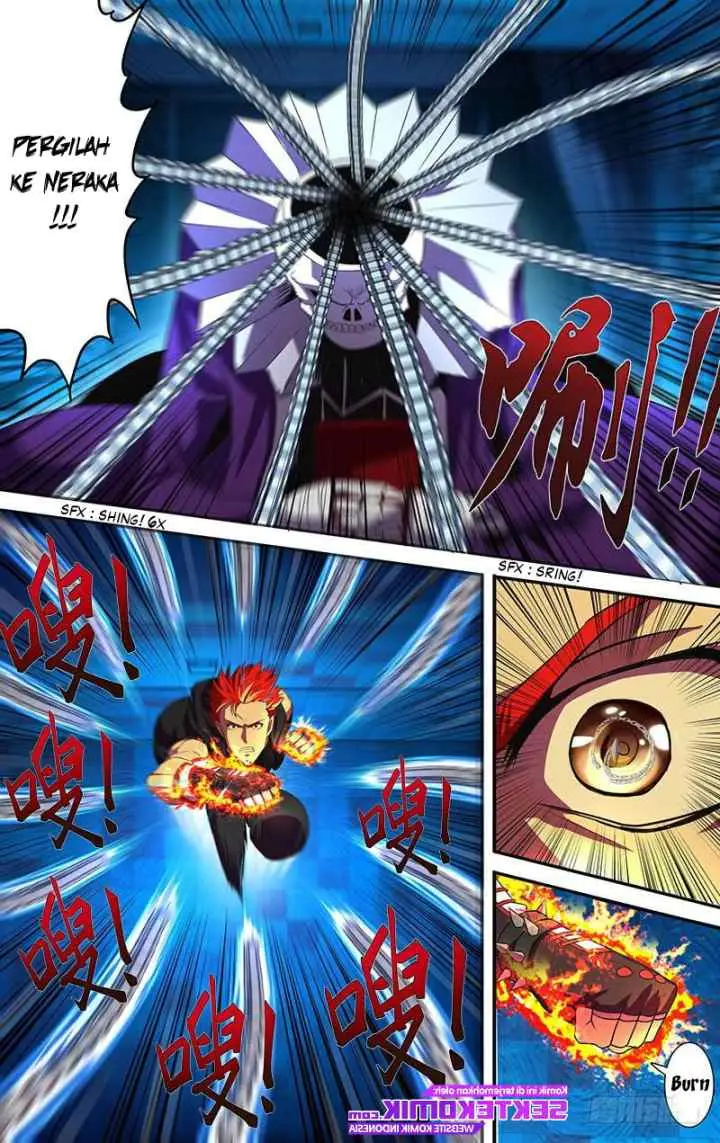 Monster Kingdom chapter 50 halaman 6