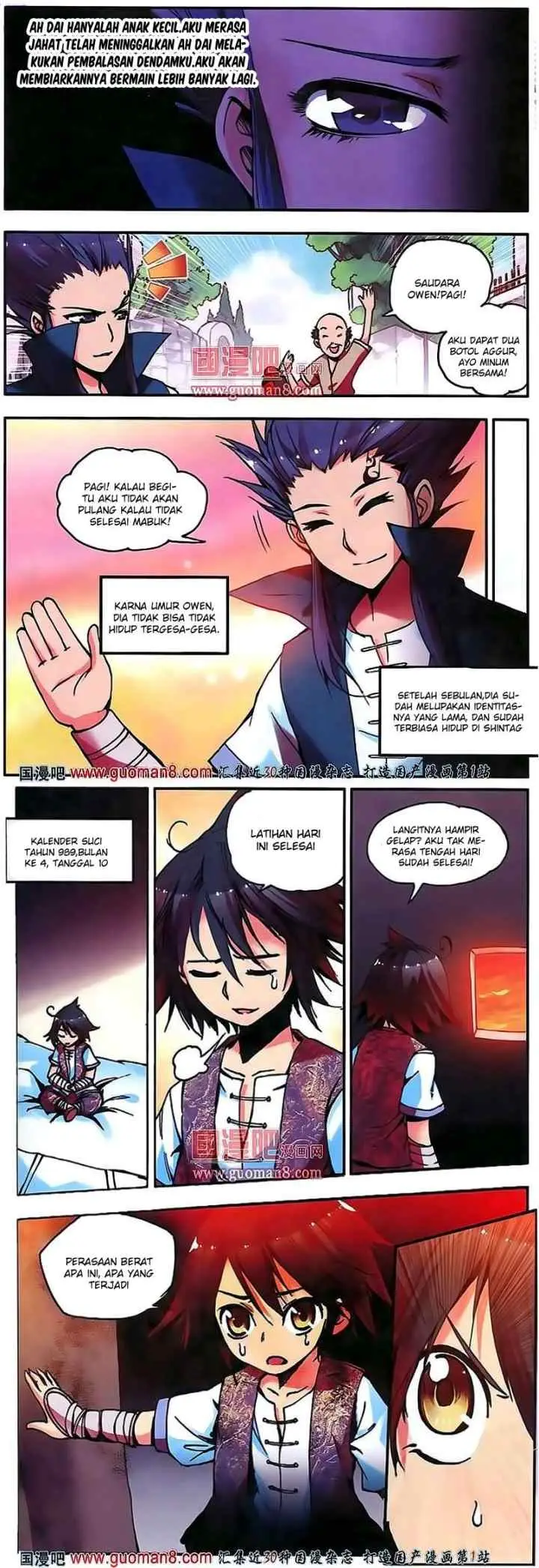 Good Reaper chapter 12 halaman 8