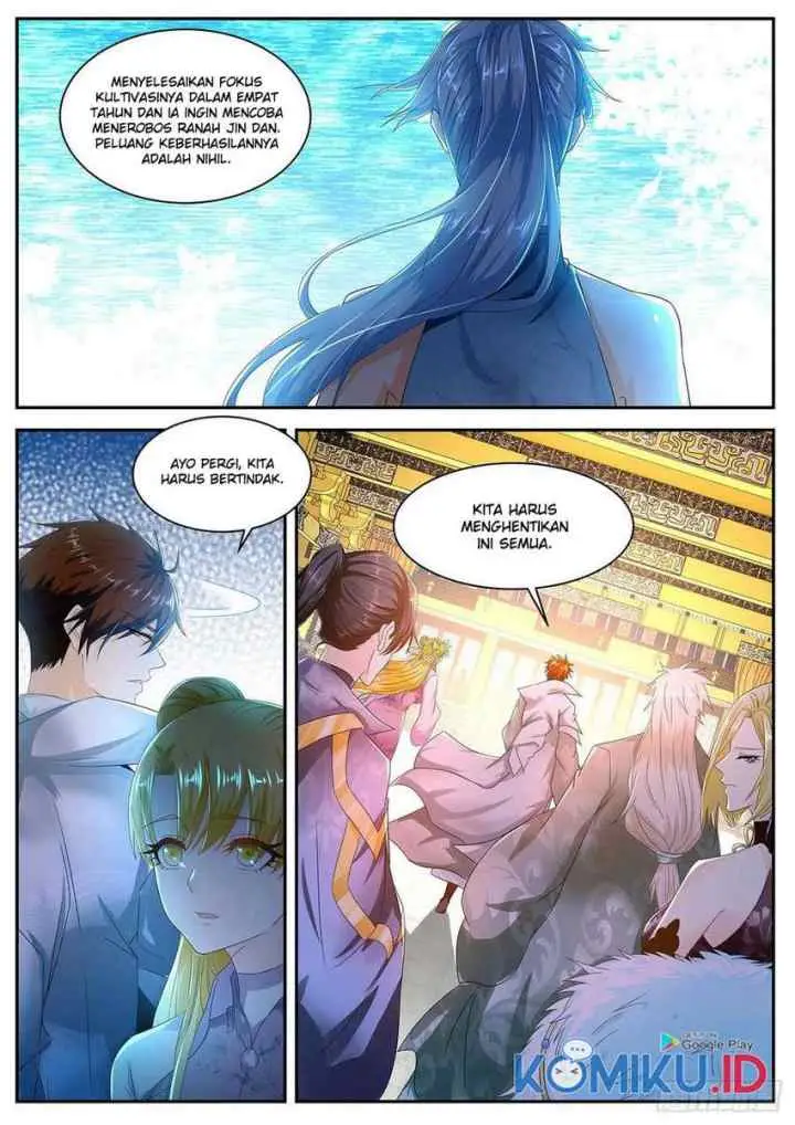 Rebirth of the Urban Immortal Cultivator chapter 503 halaman 13