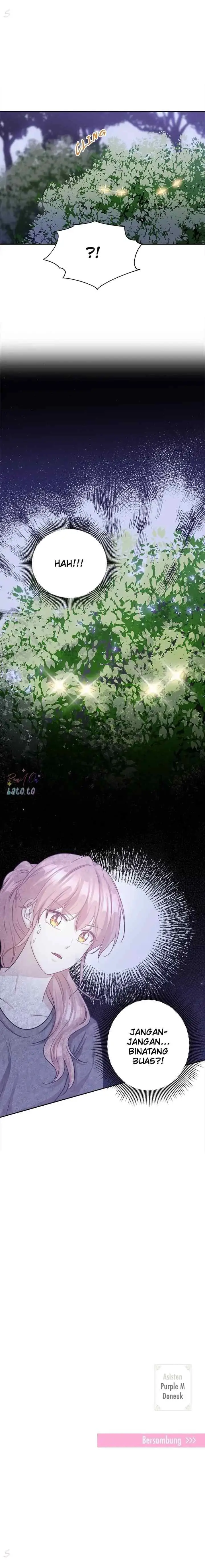 Just for a Meowment chapter 96 halaman 13