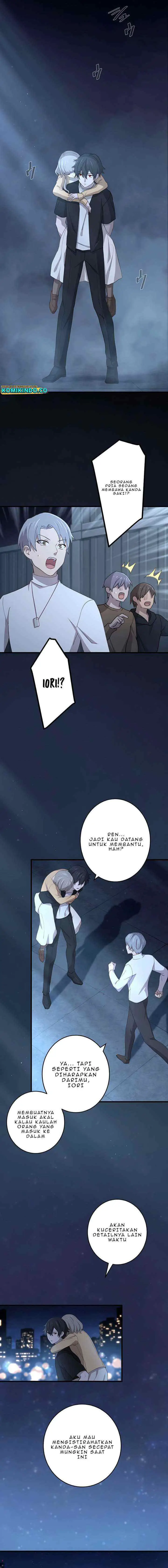 The Reincarnation of the Forbidden Archmage chapter 53 halaman 12
