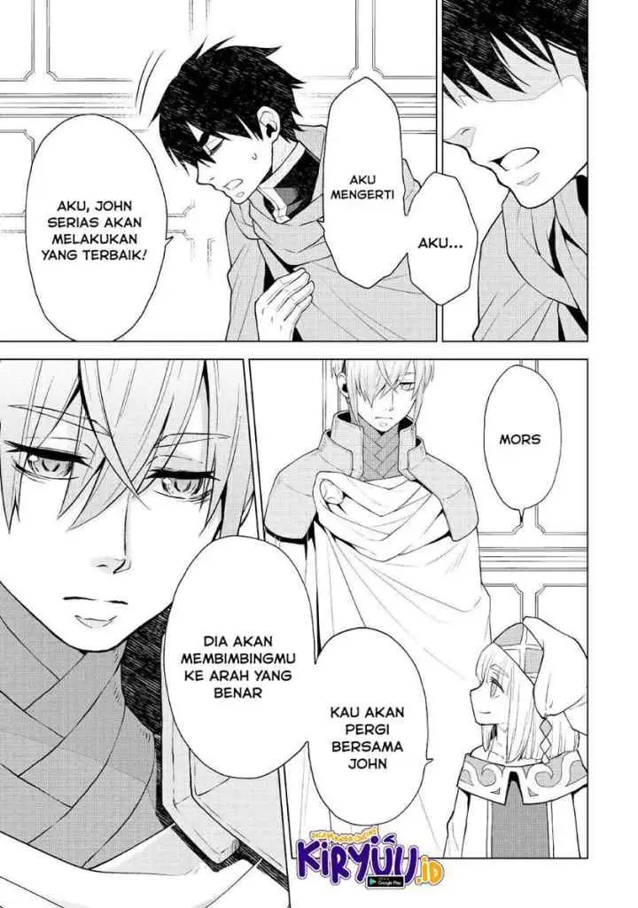 Hiraheishi wa Kako o Yumemiru chapter 53 halaman 12
