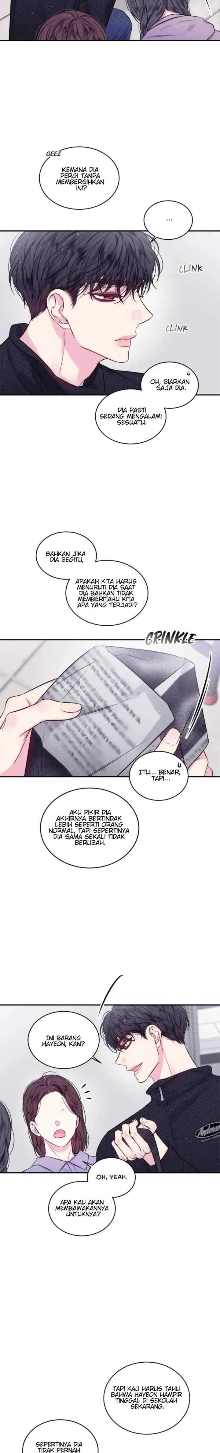 Second Time of Dawn chapter 40 halaman 6
