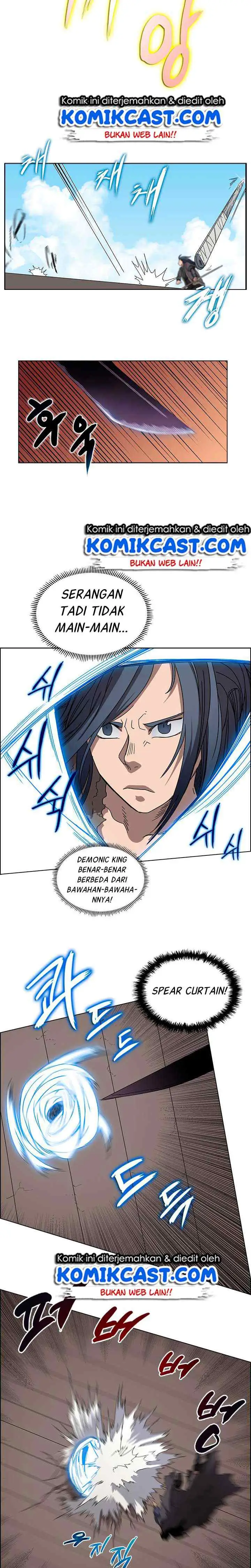 Chronicles of Heavenly Demon chapter 62 halaman 12