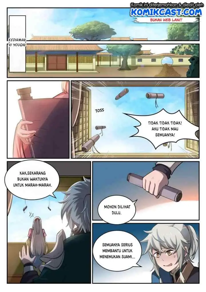 Apotheosis chapter 314 halaman 5