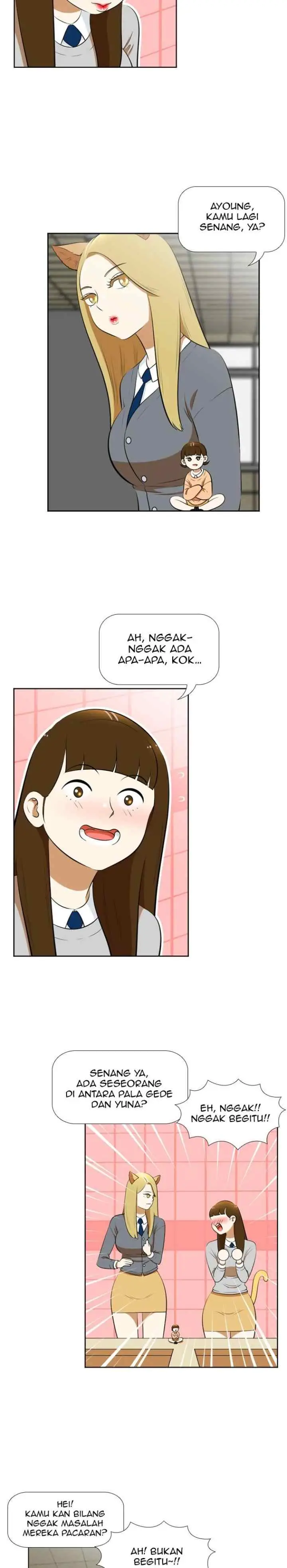 New Normal: Class 8 chapter 194 halaman 6