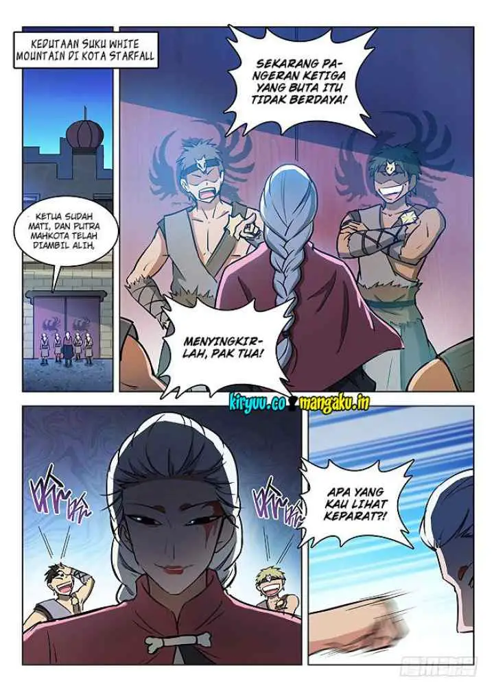 Dragon Field Hunter Hunter Age chapter 134 halaman 8