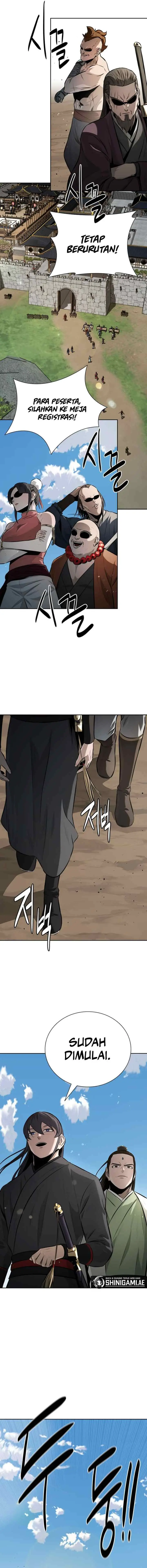 Moon-Shadow Sword Emperor chapter 67 halaman 17