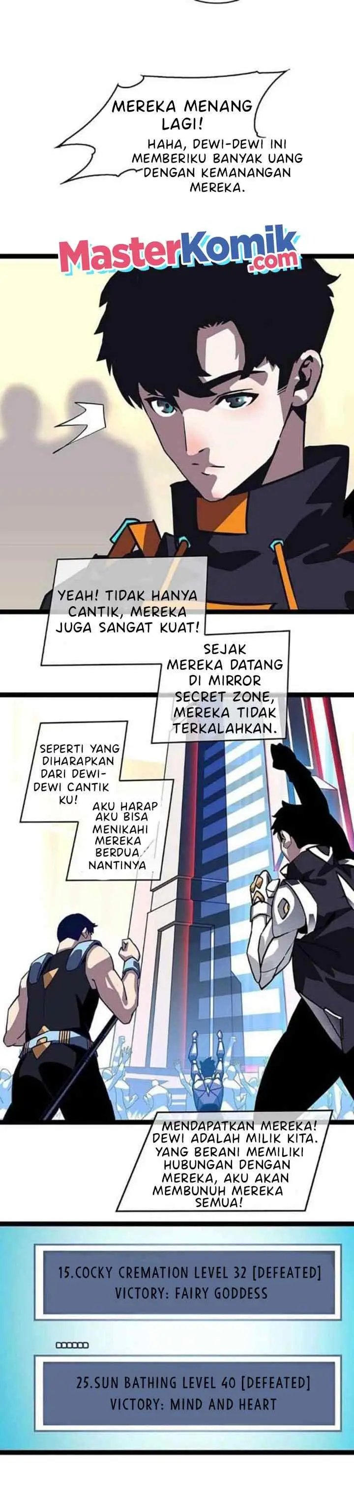 It All Starts with Playing Game Seriously chapter 41 halaman 10