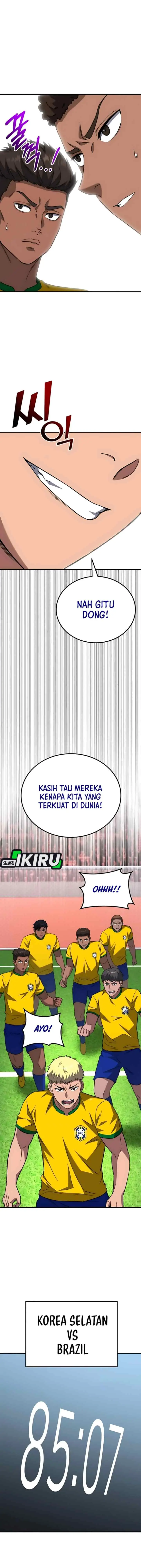 Tensai Chiyushi no Restart chapter 14 halaman 7