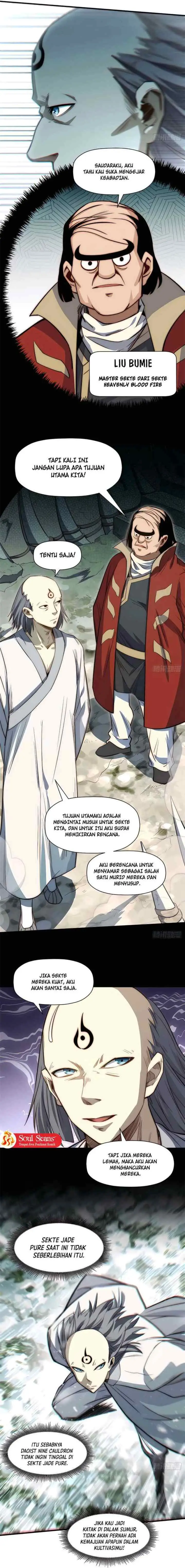 Top Tier Providence: Secretly Cultivate for a Thousand Years chapter 74 halaman 4