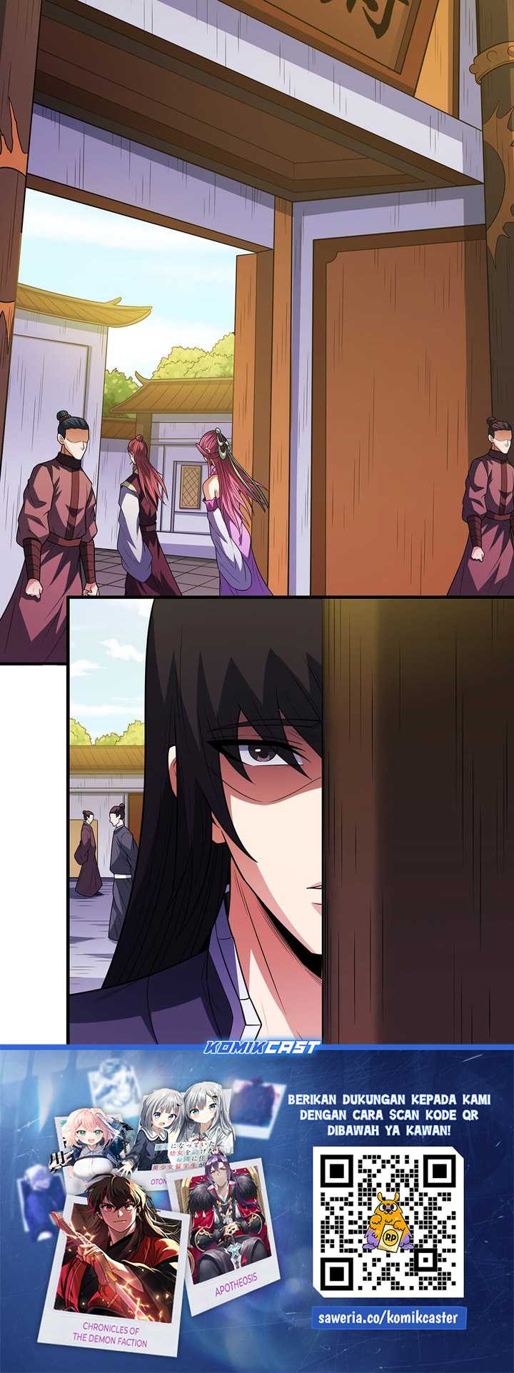 God of Martial Arts chapter 681 halaman 13