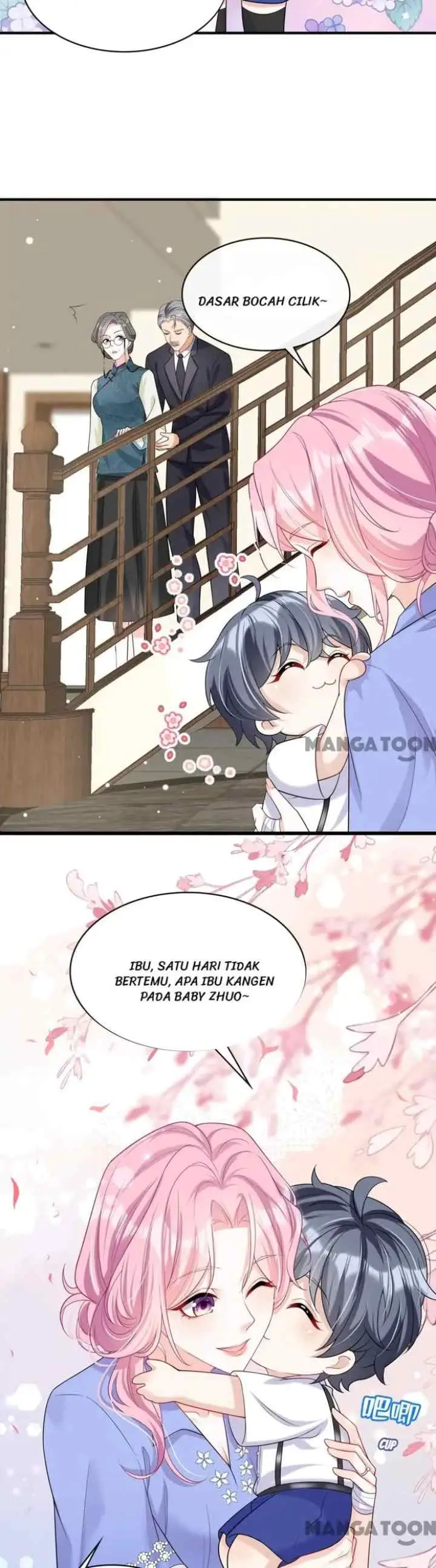 Never Let Go of My Ex-Husband chapter 26 halaman 4