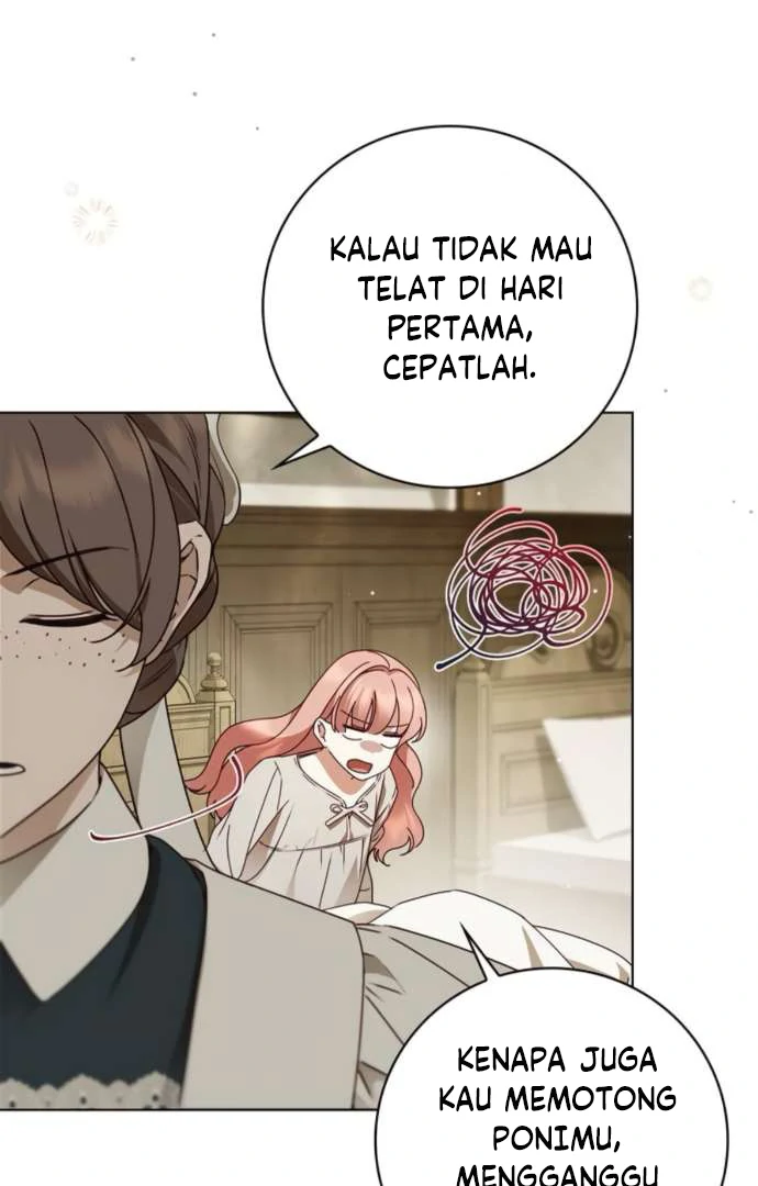 The Count's Secret Maid chapter 53 halaman 76