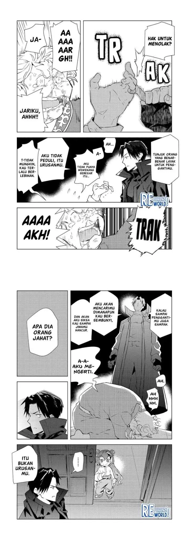 Muteki No Ansatsu Ma Shirube Shi, Last Boss Musume to Tabi Wo Suru chapter 3 halaman 14