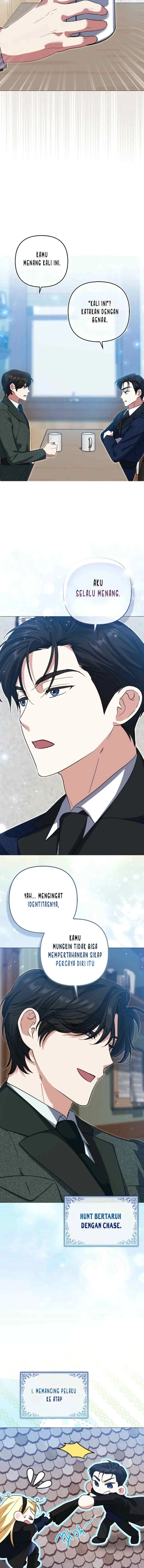 I'm a Phantom Thief But I Faked A Marriage With An Investigator chapter 11 halaman 9