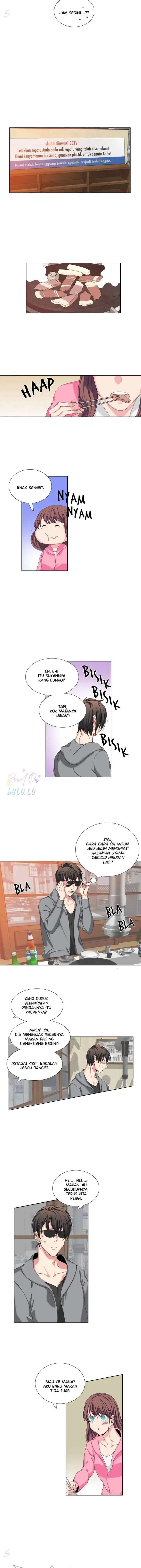 How to Train Celebrity chapter 14 halaman 8
