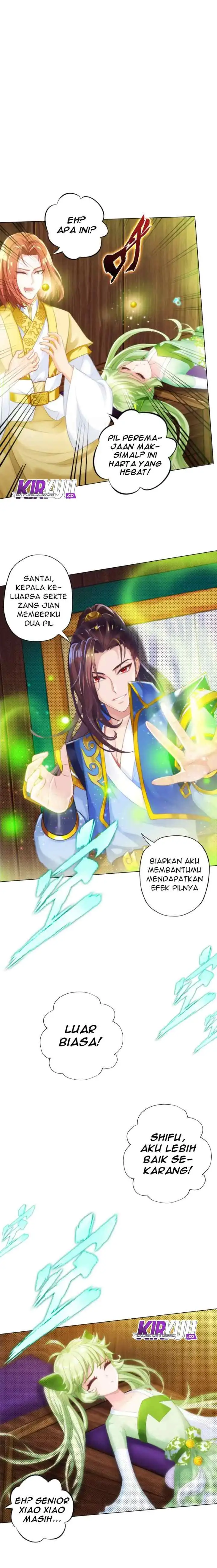Lang Huan Library chapter 24 halaman 14