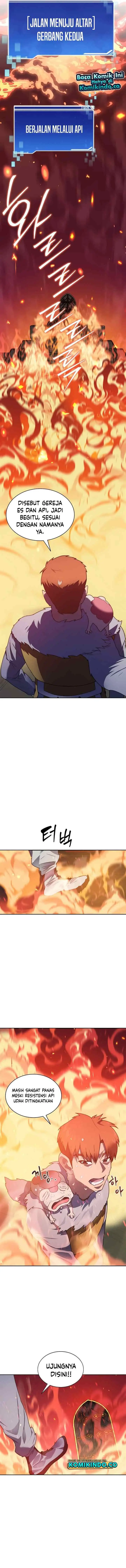 Stuck in the Tower chapter 38 halaman 10