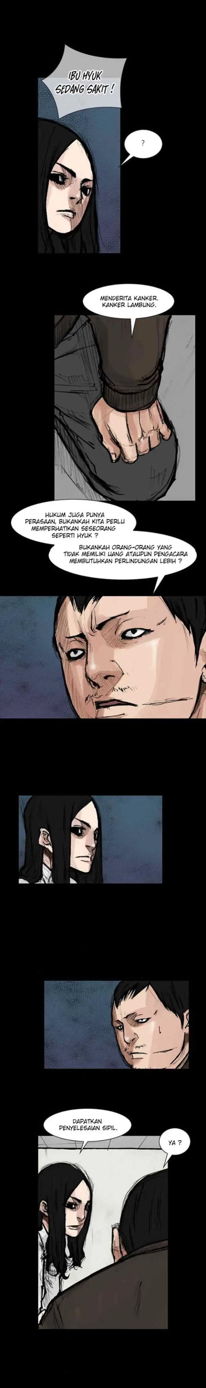 Dokgo 2 chapter 87 halaman 9