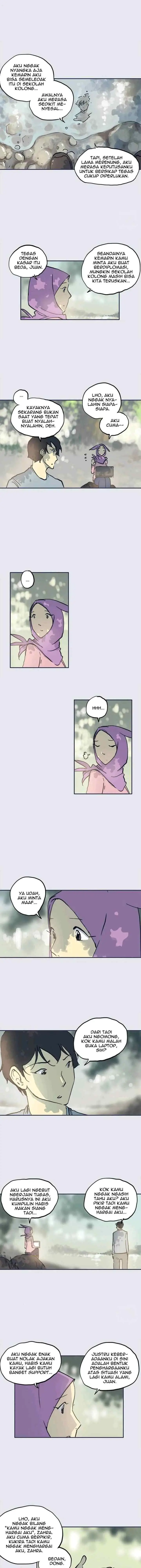 Lovebirds Diary chapter 40 halaman 5