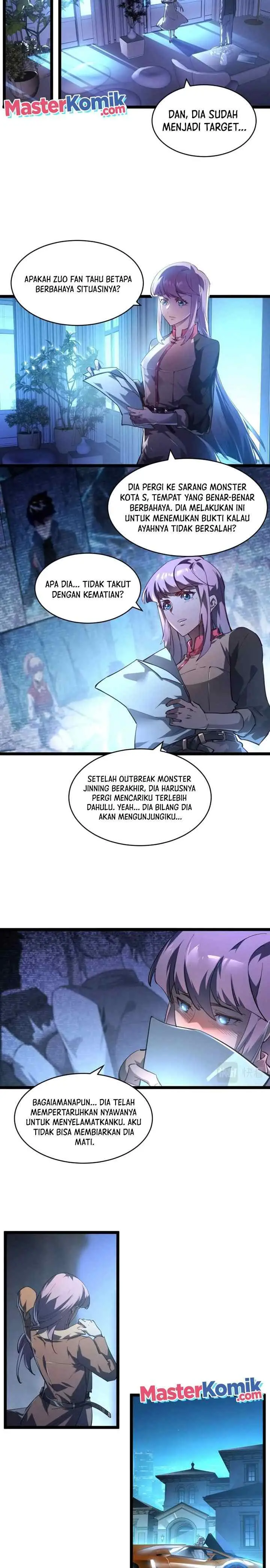 Rise From The Rubble chapter 87 halaman 4