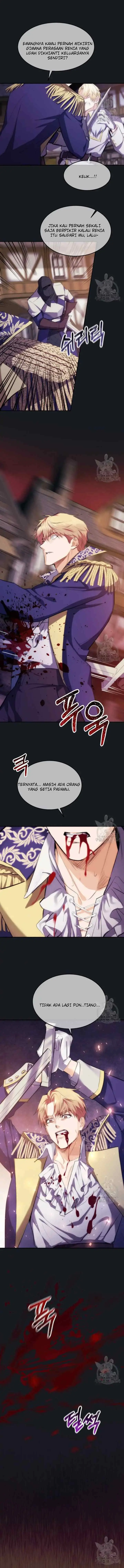 Mad Princess Lenia chapter 15 halaman 6