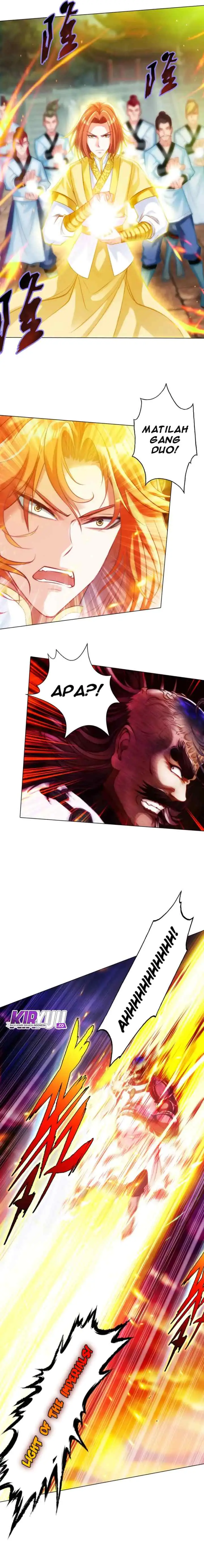 Lang Huan Library chapter 32 halaman 10