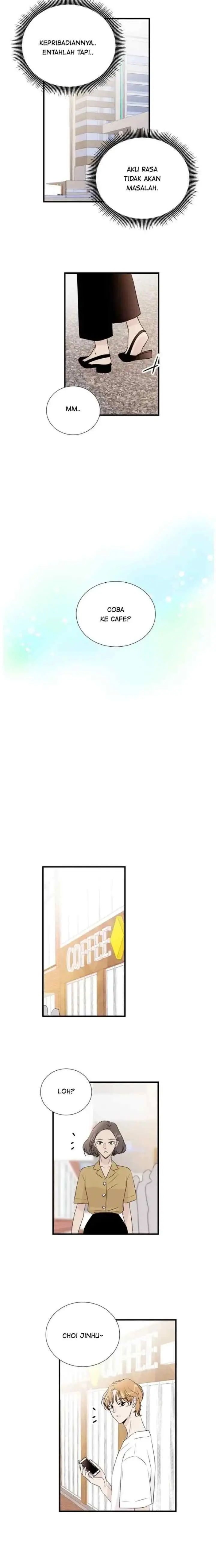Second Date chapter 17 halaman 4