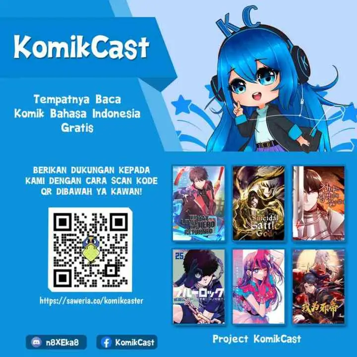Eternal Kingdom Remake chapter 90 halaman 20