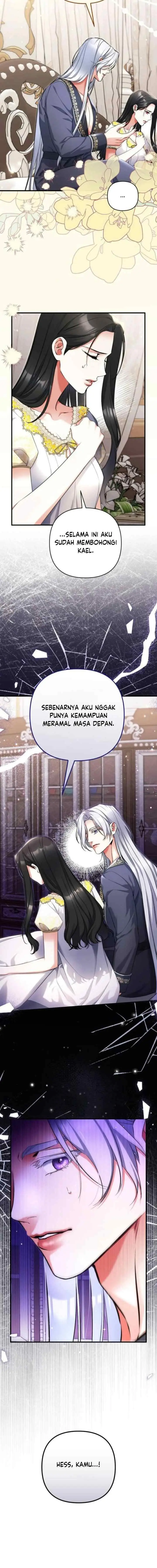 For My Forsaken Love chapter 101 halaman 11
