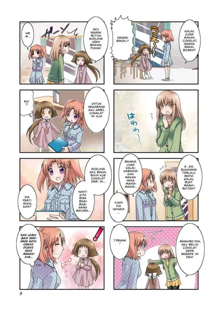 Mikakunin de Shinkoukei chapter 54 halaman 6