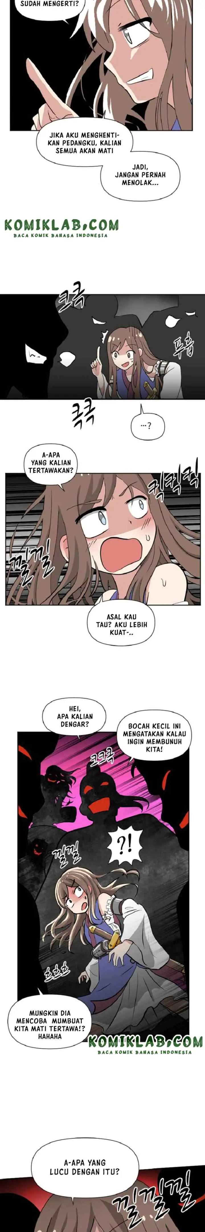 King Of Battlefield chapter 8 halaman 14
