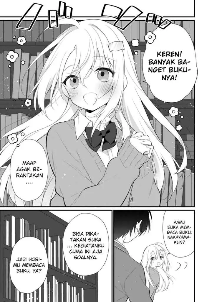 Shimotsuki-san wa Mob ga Suki chapter 5 halaman 10