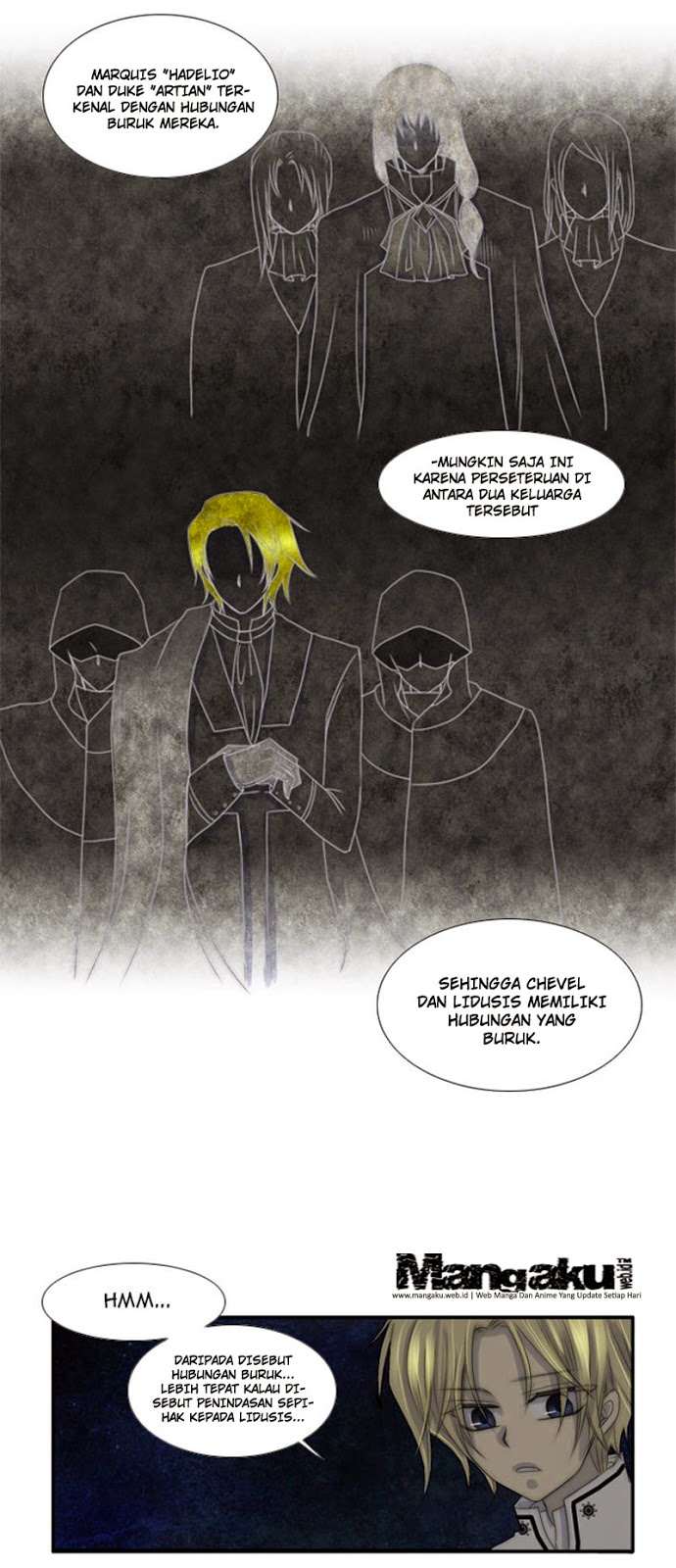 Black Haze chapter 21 halaman 9