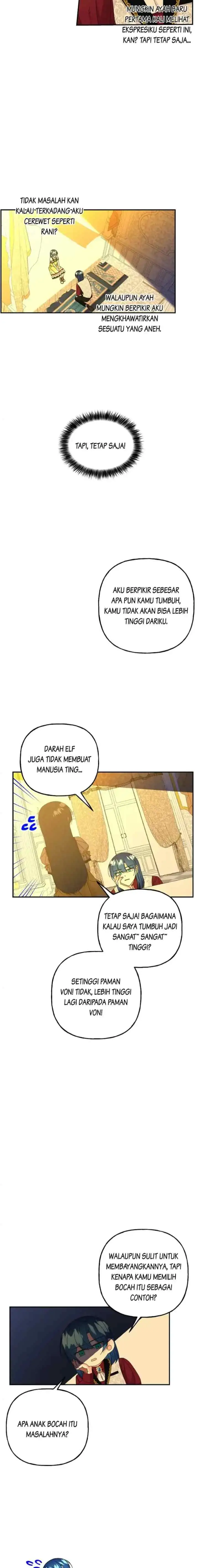 Daughter of the Great Wizard chapter 139 halaman 8